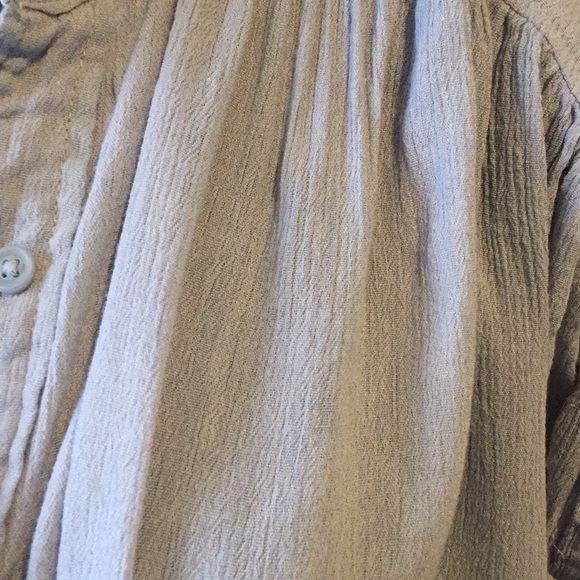 Button up short sleeve - Picture 3 of 3